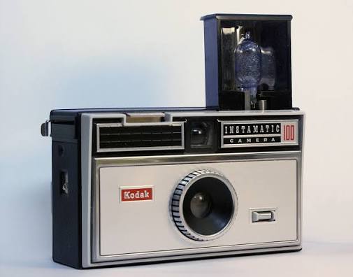 Kodak Instamatic-kamera